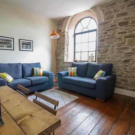 The Old Carriage Works Villa Lostwithiel Ngoại thất bức ảnh