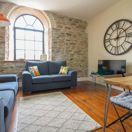The Old Carriage Works Villa Lostwithiel Ngoại thất bức ảnh