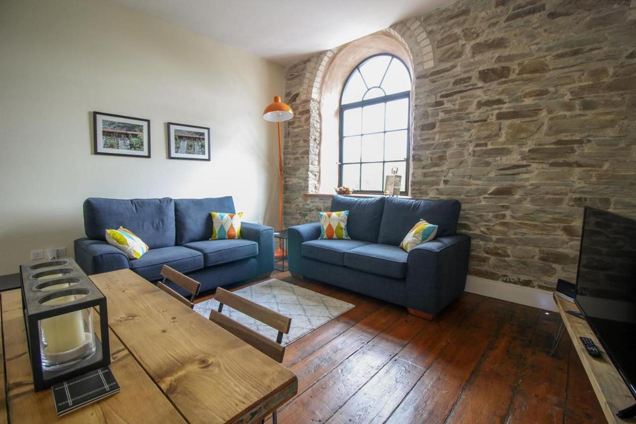 The Old Carriage Works Villa Lostwithiel Ngoại thất bức ảnh