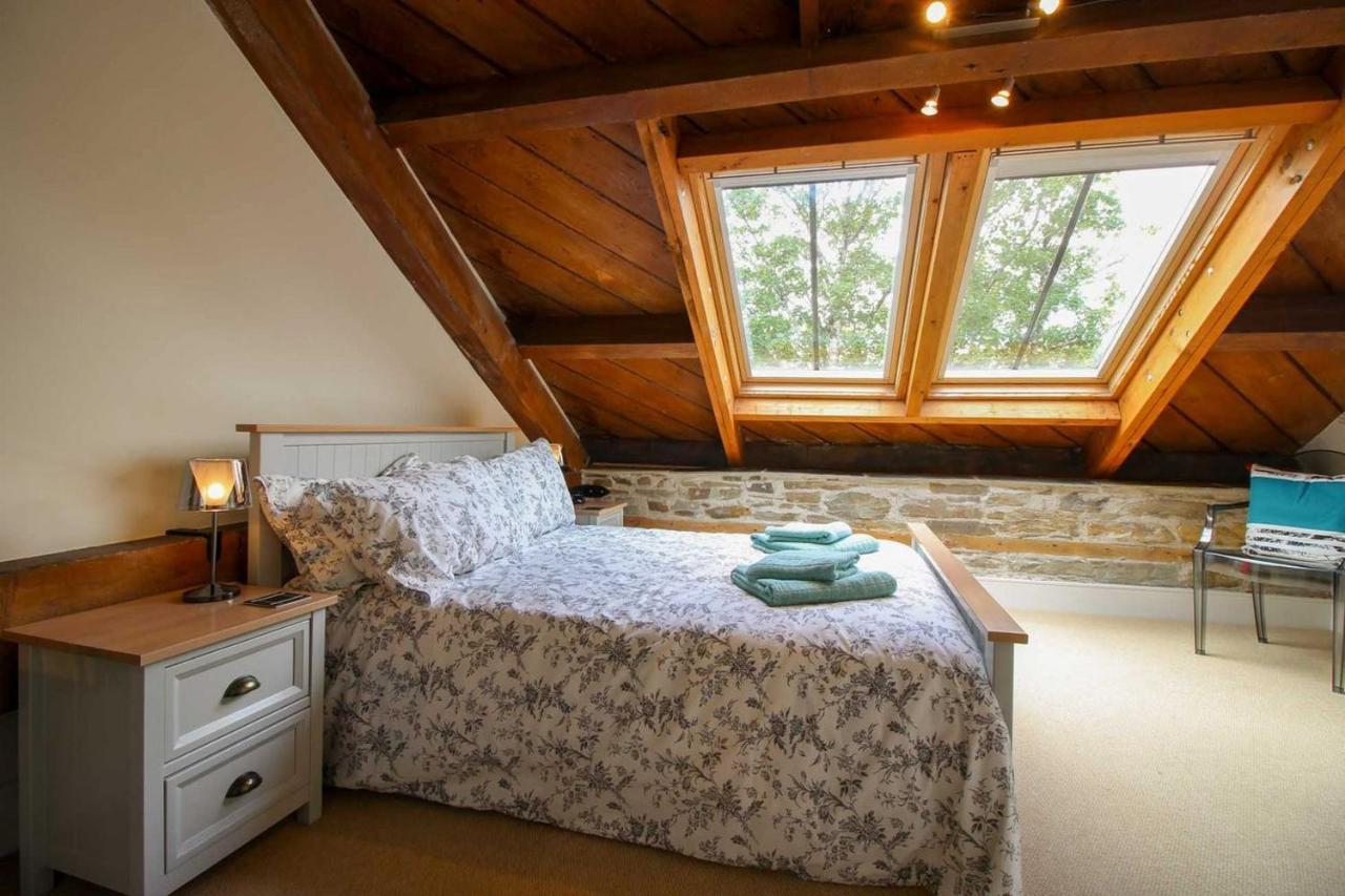 The Old Carriage Works Villa Lostwithiel Ngoại thất bức ảnh