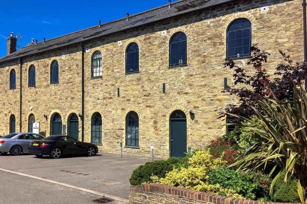 The Old Carriage Works Villa Lostwithiel Ngoại thất bức ảnh