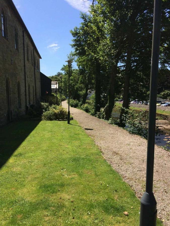 The Old Carriage Works Villa Lostwithiel Ngoại thất bức ảnh