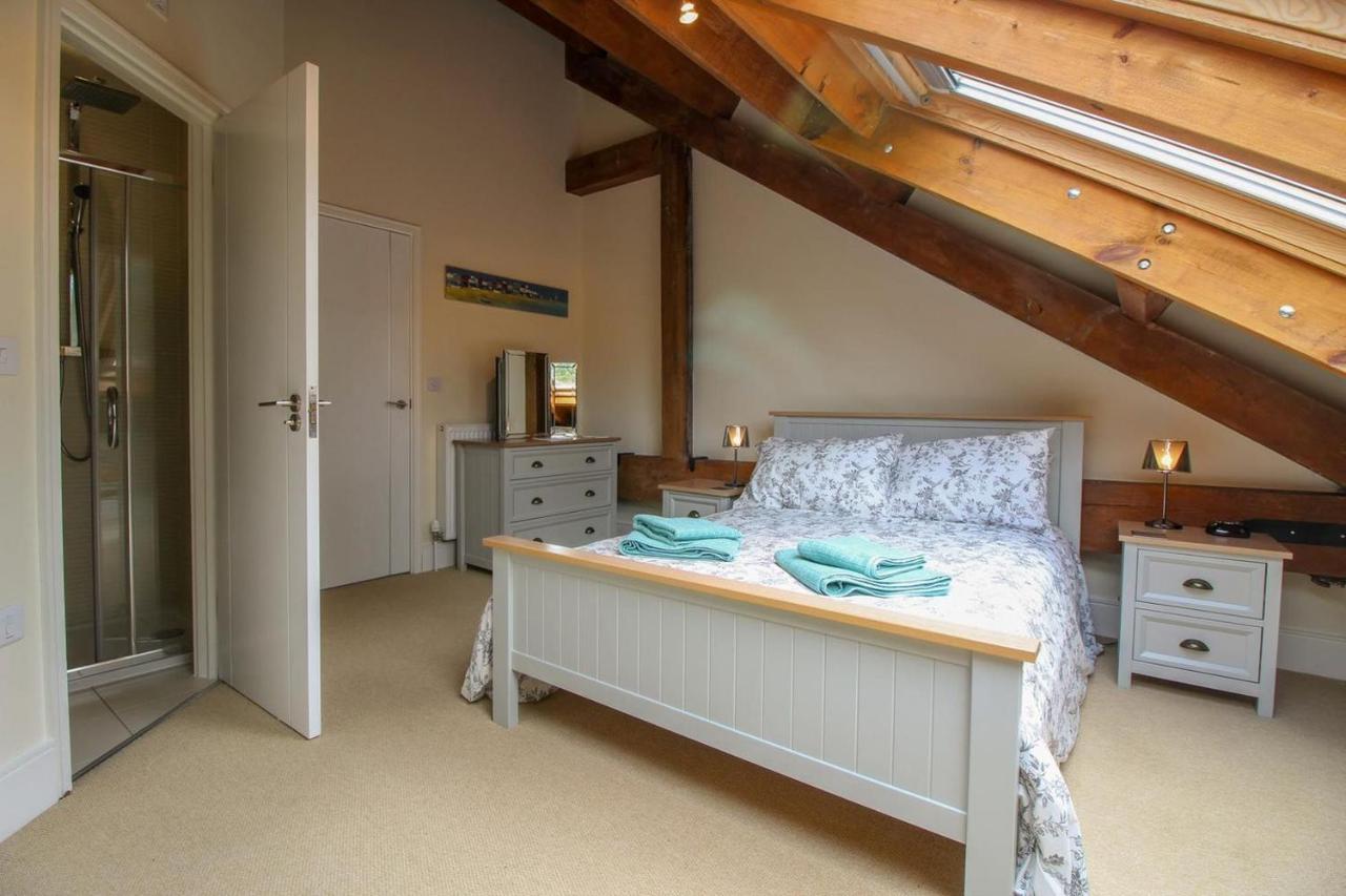 The Old Carriage Works Villa Lostwithiel Ngoại thất bức ảnh