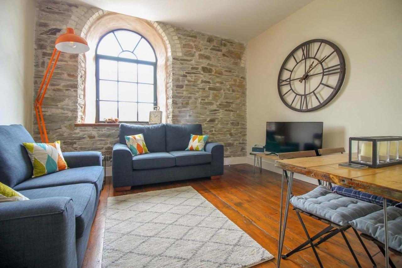 The Old Carriage Works Villa Lostwithiel Ngoại thất bức ảnh