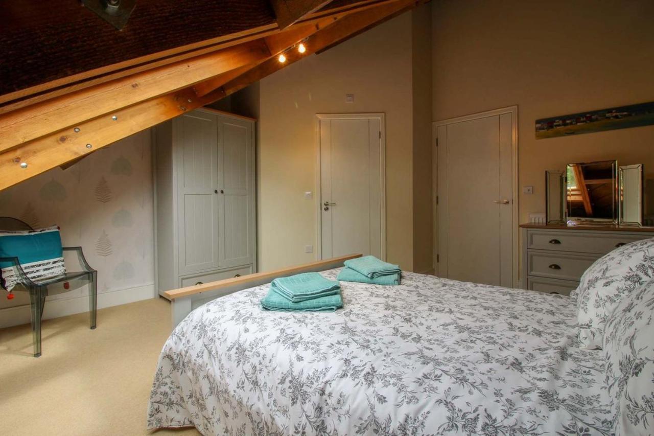 The Old Carriage Works Villa Lostwithiel Ngoại thất bức ảnh