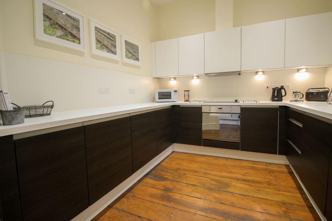 The Old Carriage Works Villa Lostwithiel Ngoại thất bức ảnh