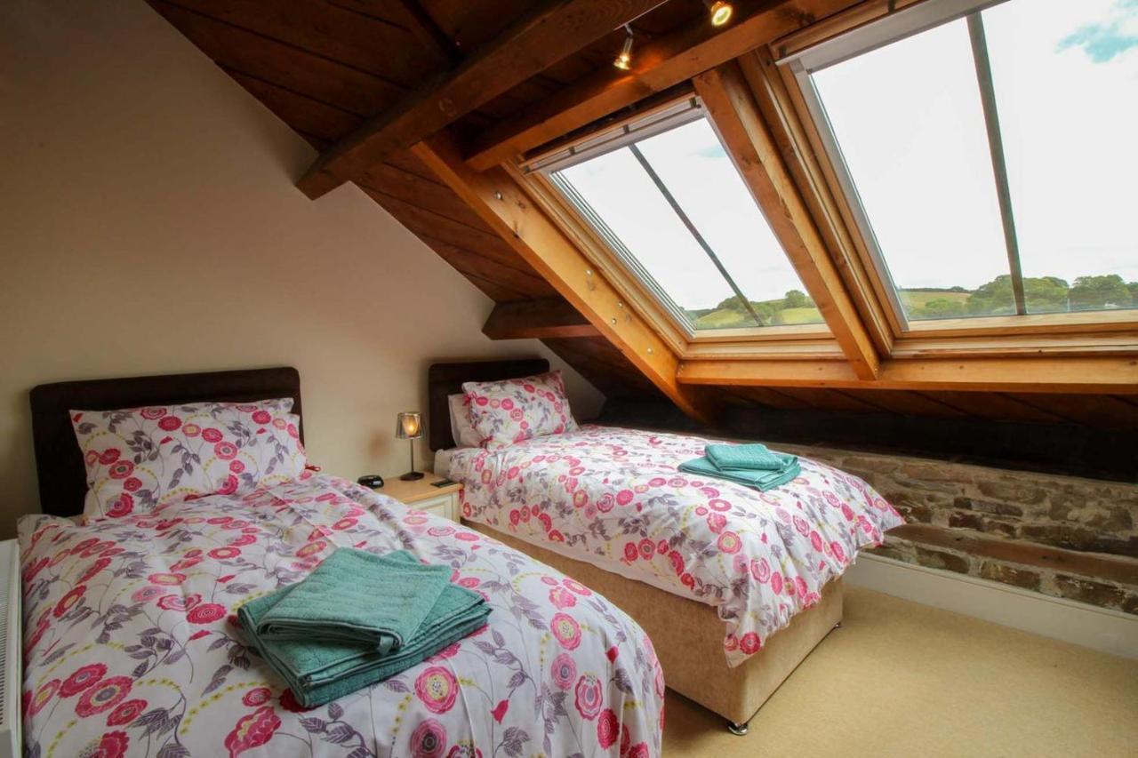 The Old Carriage Works Villa Lostwithiel Ngoại thất bức ảnh