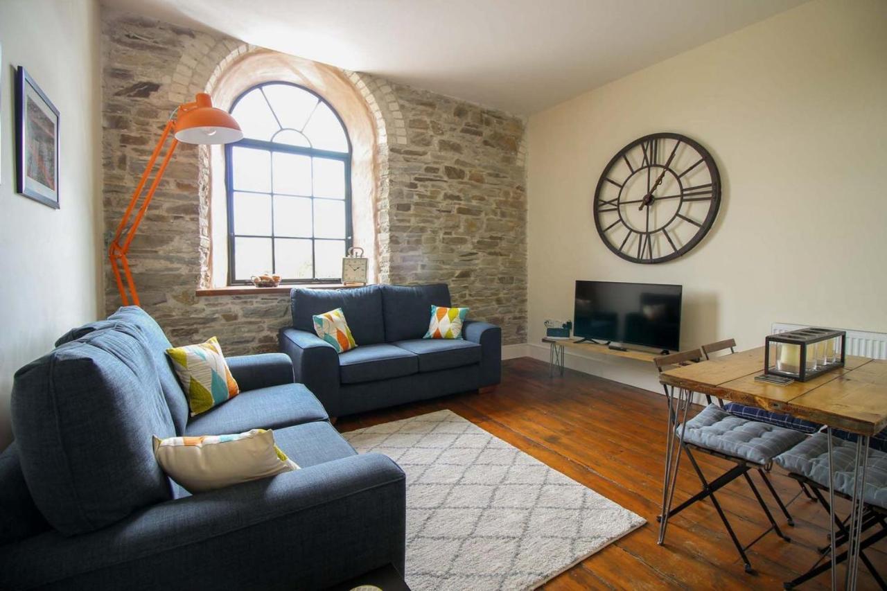 The Old Carriage Works Villa Lostwithiel Ngoại thất bức ảnh
