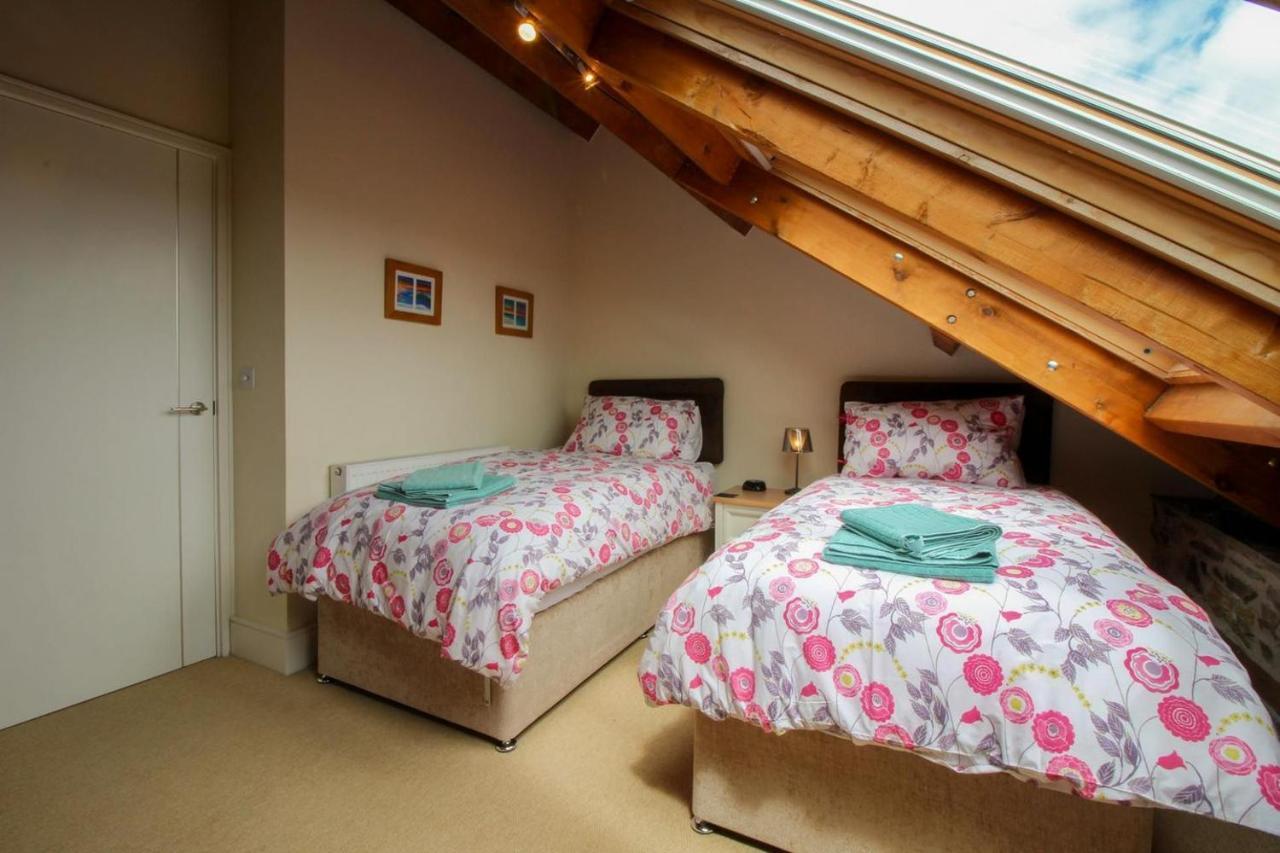 The Old Carriage Works Villa Lostwithiel Ngoại thất bức ảnh